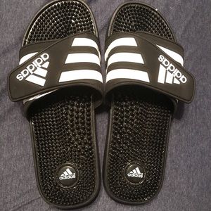 Men’s adidas slides